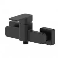 Смеситель для душа WONZON & WOGHAND Arnie, Черный матовый (WW-694101-MB)