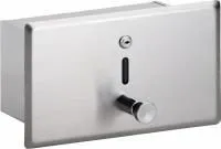 Дозатор для жидкого мыла Bemeta Hotel 105109015 1000 мл