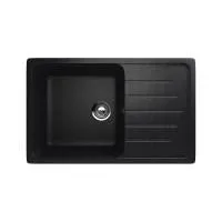 Кухонная мойка Ulgran U-400-308, черный