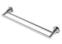 Полотенцедержатель двойной RUSH Corsica CO42532 60 см