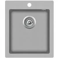 Кухонная мойка AquaSanita Simplex SQS 100 W 220