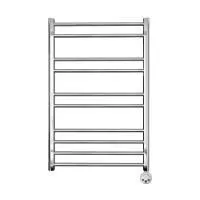 Полотенцесушитель электрический Lemark Poseidon LM42810E П10 500x800, левый/правый