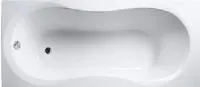 Акриловая ванна Alba Spa Miami ВПР0250300100 прямоугольная 170х75