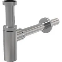 Сифон для умывальника Alcaplast Ø32 DESIGN, A400