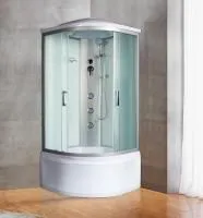 Душевая кабина River DESNA XL 80/43 MT, 80x80x230