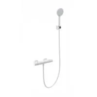 Смеситель для душа с термостатом WONZON & WOGHAND, Белый матовый (WW-B2029-A-MW)