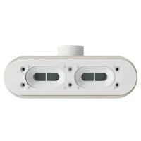 Сифон для поддонов Vincea Vsph-D611 с гидрозатовром