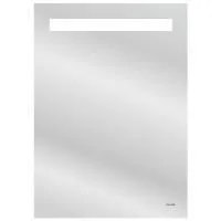 Зеркало Cersanit LED 010 base 50x70 с подсветкой прямоугольное Ecom, KN-LU-LED010*50-b-Os