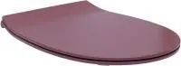 Крышка-сиденье для унитаза Allen Brau Fantasy Soft-Close 4.11005.BD бордо