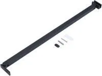 Держатель стекла Allen Brau Priority 3.31103.BBA черный браш