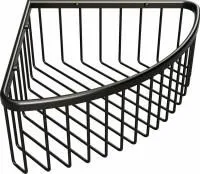 Угловая полочка для мыла Bemeta Graphit 156208312