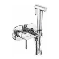 Гигиенический душ со смесителем Shevanik S187, хром