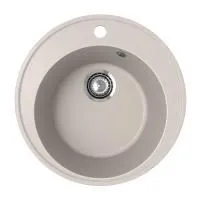 Кухонная мойка Ulgran Quartz Nora 485-10, песок