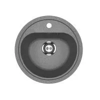 Кухонная мойка Ulgran U-700-309, темно-серый