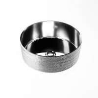 Раковина Grossman GR-5020SS 355x355x115 серебряная