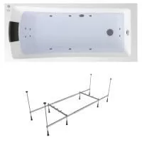 Гидромассажный комплект 4 в 1 Lavinia Boho One 36054H00