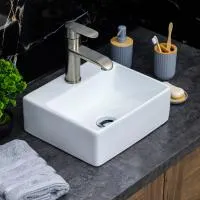 Раковина MELANA MLN-7440A