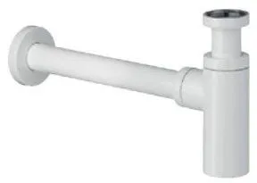 Сифон для раковины Grocenberg GB210 Белый