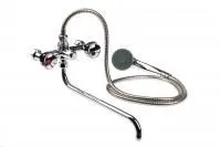 Смеситель для ванны Сантаком САНТАКОМ 276117с