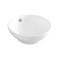 Раковина чаша D&K Matrix DT1390516, белый