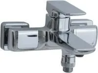 Смеситель для ванны с душем Allen Brau Infinity 5.21006-00 хром