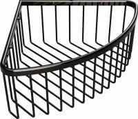 Угловая полочка для мыла Bemeta Hematit 159208312