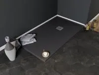 Душевой поддон Aquanet Pleasure 160х80 черный