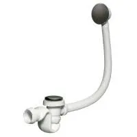 Сифон для ванны Cersanit VIRGO клик клак, 63087