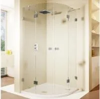 Душевой уголок Riho Scandic Mistral M309 120х120 GX0470300