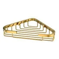 Полка металлическая WasserKRAFT  K-733PG