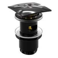 Донный клапан WasserKRAFT Glan A166