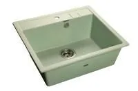 Кухонная мойка GranFest QUADRO Q-560 салатовый