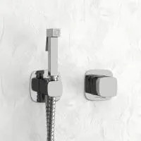 Встраиваемый комплект для биде WasserKRAFT со шлангом A8651.326.057.136 