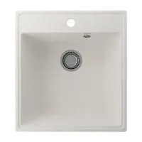 Кухонная мойка Ulgran Quartz Forte 460-01, жасмин