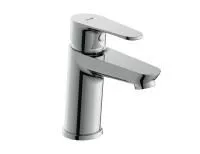 Смеситель для раковины Cersanit CERSANIA однорычажный сливной гарн., 63030