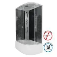 Душевая кабина Niagara Eco NG 7510-14L левый угол