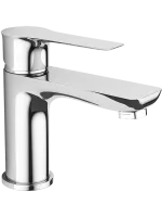 Смеситель для раковины Laveo Raila BLL_022D хром