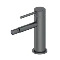 Смеситель для биде WONZON & WOGHAND, Темный графит (WW-88339017-BGM)