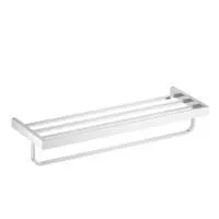 Полка для полотенец Timo Petruma 15258/00, хром