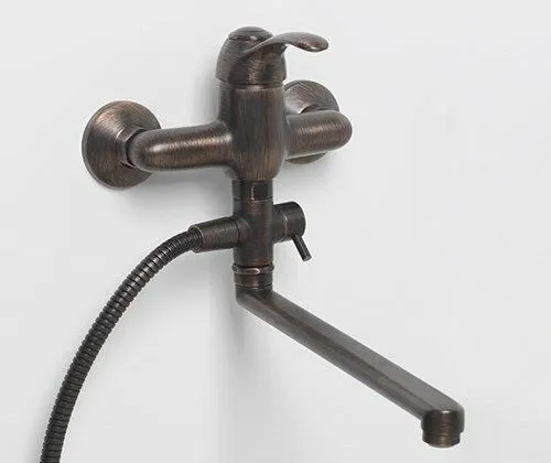 Смеситель для ванны WasserKRAFT Isar 1302L