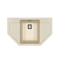 Кухонная мойка Ulgran U-609-328, бежевый