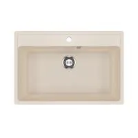 Кухонная мойка Ulgran U-600-328, бежевый