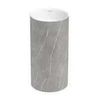 Напольная раковина для ванной Wellsee Chalice Perfection 230618000