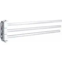 Полотенцедержатель поворотный WONZON & WOGHAND, Хром (WW-8341)