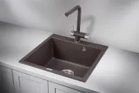 Кухонная мойка Granula GR-5102 эспрессо