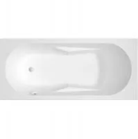 Акриловая ванна Riho Lazy 170x75 L Plug&Play BD8000500000000