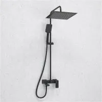 A277.162.130.BM Душевой комплект WasserKRAFT со смесителем