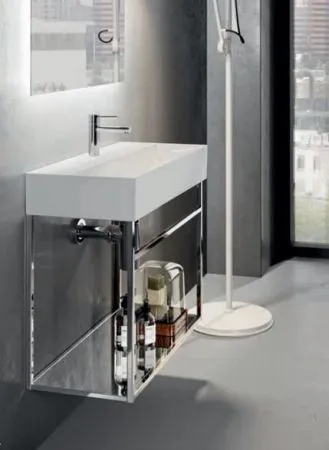 Раковина подвесная Hatria Bahia_13 BH1000465011TS0