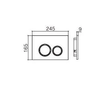 Унитаз с инсталляцией WeltWasser AMBERG 350 ST + HEIMBACH 004 GL-WT + AMBERG RD-WT