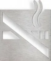 Табличка "Курить запрещено" Bemeta Hotel 111022055